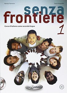 Иностранные языки: Senza frontiere 1 Libro dello studente + CD audio