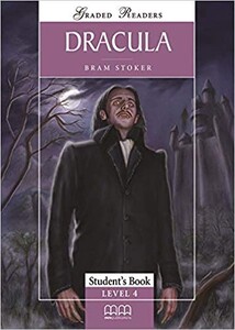 Художні: CS4 Dracula Student's Book