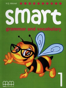 Навчальні книги: Smart Grammar and Vocabulary 1 Student's Book