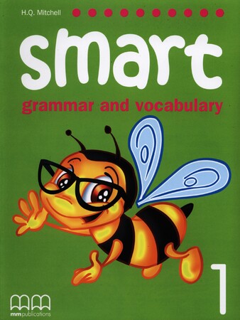 Изучение иностранных языков: Smart Grammar and Vocabulary 1 Student's Book