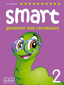Книги для дітей: Smart Grammar and Vocabulary 2 Student's Book