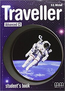 Книги для дорослих: Traveller Advanced Student's Book C1