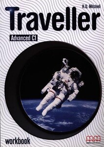 Книги для дорослих: Traveller Advanced Workbook