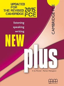 Книги для дорослих: Plus New FCE Student's Book