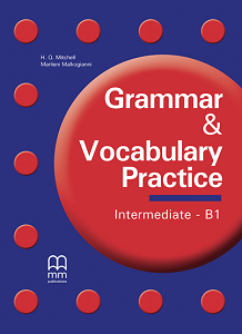 Іноземні мови: Grammar & Vocabulary Practice Intermediate/B1 Student's Book