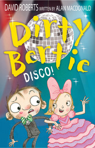 Книги для дітей: Disco!