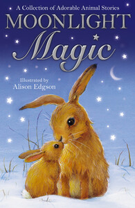 Книги про животных: Moonlight Magic