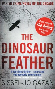 Книги для дорослих: The Dinosaur Feather