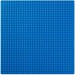 LEGO® - Базовая пластина синего цвета (11025) дополнительное фото 2.