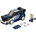 Конструктор LEGO Speed Champions Ford Fiesta M-Sport WRC (75885) дополнительное фото 3.