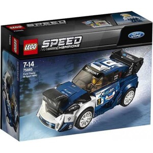 Конструктори: Конструктор LEGO Speed Champions Ford Fiesta M-Sport WRC (75885)