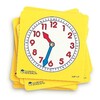 Циферблати для вивчення часу (набір з 10 шт.) Learning Resources