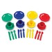 Ігровий набір Pretend & Play® "Посуд і прилади на 4-х" Learning Resources дополнительное фото 3.