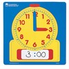 Демонстраційний циферблат Learning Resources
