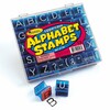 Набір штампів з англійськими літерами Learning Resources