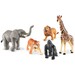 Большие игровые фигурки животных в джунглях Learning Resources дополнительное фото 3.