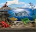 Большие игровые фигурки морских животных Learning Resources дополнительное фото 3.