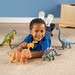 Игровые фигурки динозавров Learning Resources дополнительное фото 1.
