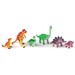 Игровые фигурки динозавров: "Мамы и детёныши" Learning Resources дополнительное фото 3.