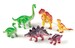Игровые фигурки динозавров: "Мамы и детёныши" Learning Resources дополнительное фото 2.