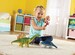 Большие игровые фигурки динозавров Learning Resources дополнительное фото 4.