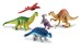 Большие игровые фигурки динозавров Learning Resources дополнительное фото 2.