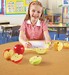 Учебный набор "Делим яблоко" Learning Resources дополнительное фото 6.
