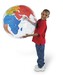 Надувний глобус, 67.5 см Learning Resources дополнительное фото 1.