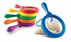 Лупа, збільшувальне скло для дітей (набір з 6 шт,) Learning Resources