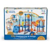 STEM конструктор "Інженерне будівництво дороги" Learning Resources