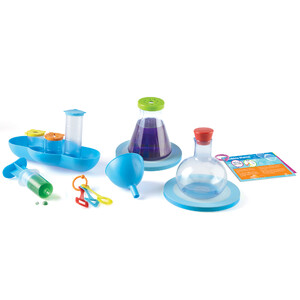 Ігри та іграшки: Моя перша лабораторія "Аквалогія" Learning Resources