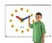 Демонстрационные часы для магнитной доски Learning Resources дополнительное фото 2.