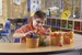 Набор игрушечных фруктов и овощей в корзинках Learning Resources дополнительное фото 2.