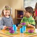 Іграшкова посудка New Sprouts® "Набір для чотирьох" Learning Resources дополнительное фото 2.