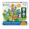 Первый детский конструктор "Животные на ферме" Learning Resources