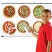 Математический набор для изучения дробей "Части пиццы" (на магните) Learning Resources дополнительное фото 2.