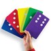 Домино крупное разноцветное (28 шт.) Learning Resources дополнительное фото 2.