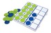 Математична гра з фішками "Рахунок до 150" Learning Resources дополнительное фото 1.