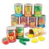 Набір для навчання рахунку від 1 до 10 "Баночки з їжею" Learning Resources
