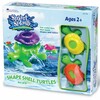 Игра для центра воды и песка "Черепашки с фигурками" Learning Resources