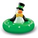 Игра для центра воды и песка "Цветные пингвины" Learning Resources дополнительное фото 5.