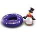 Игра для центра воды и песка "Цветные пингвины" Learning Resources дополнительное фото 4.