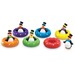 Игра для центра воды и песка "Цветные пингвины" Learning Resources дополнительное фото 3.