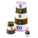 Игровая пирамидка "10-ярусный торт" Learning Resources дополнительное фото 2.