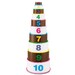 Игровая пирамидка "10-ярусный торт" Learning Resources дополнительное фото 5.