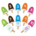 Набір "Ігри для ласунів: Корисне морозиво", Learning Resources дополнительное фото 1.