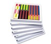 Палочки Кюизенера, набор для класса, 444 шт., пластик Learning Resources