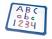 Магнитный конструктор "Английские буквы и числа" 262 дет. Learning Resources дополнительное фото 2.