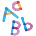 Конструктор "Английский алфавит" от Learning Resources дополнительное фото 1.