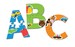 Пазл "Английский алфавит" 26 букв Learning Resources дополнительное фото 1.